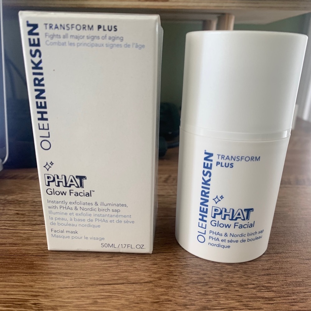 OLEHENRIKSEN PHAT Glow Facial Mask